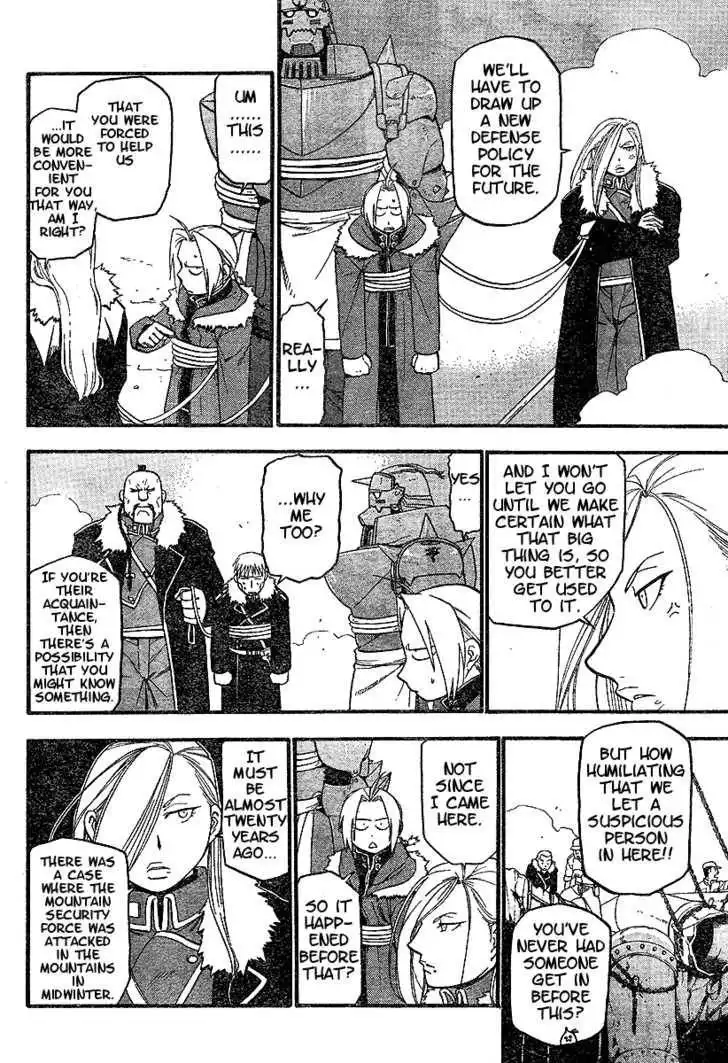 Full Metal Alchemist Chapter 66 41